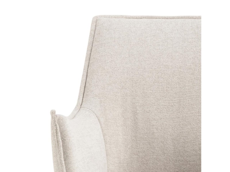 Krzesło Bonita beżowe - ACTONA